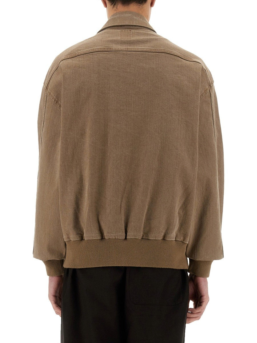 "BLOUSON" JACKET