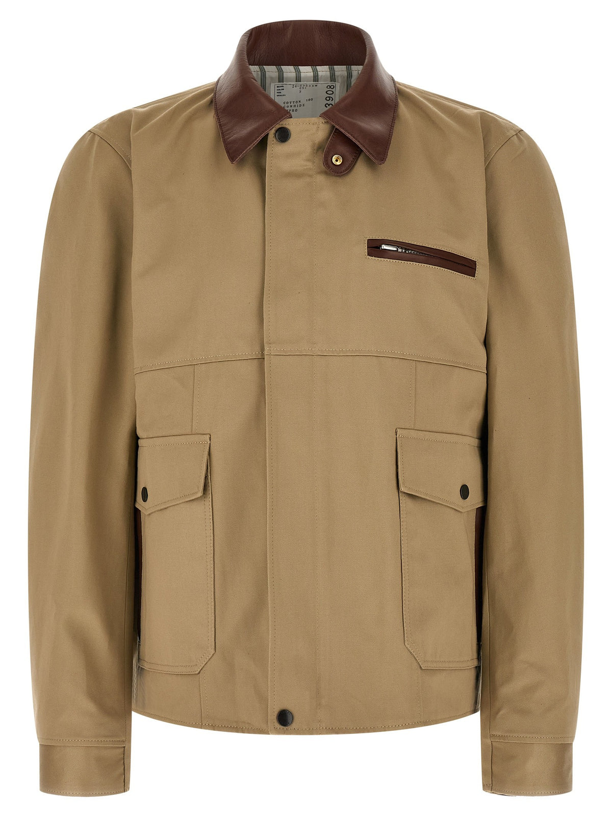 Blouson Jacket