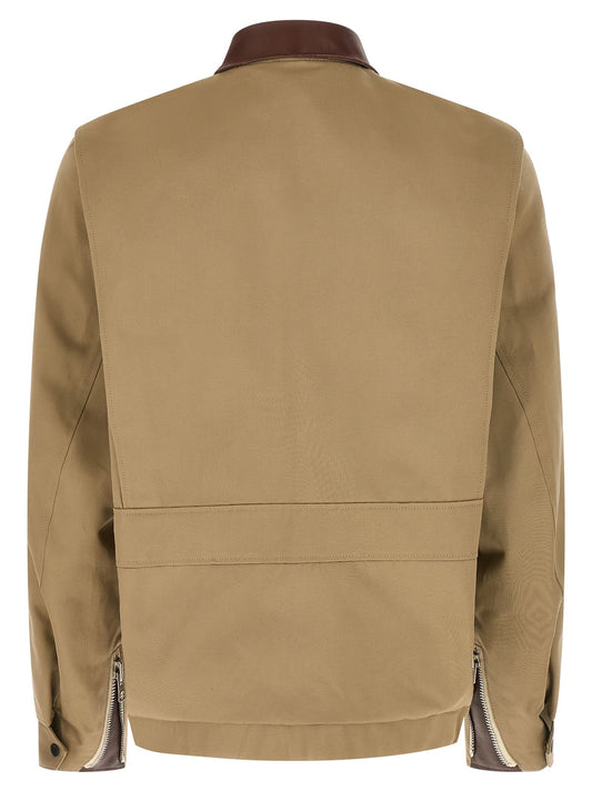 Blouson Jacket