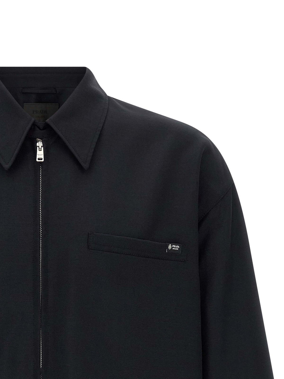 Blouson light mohair