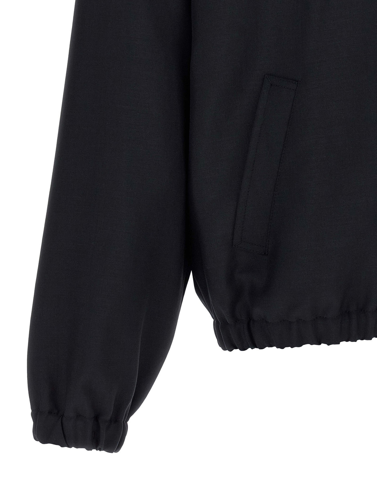 Blouson light mohair