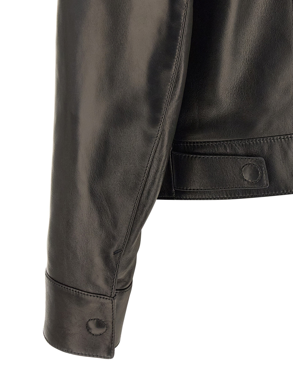 Blouson nappa