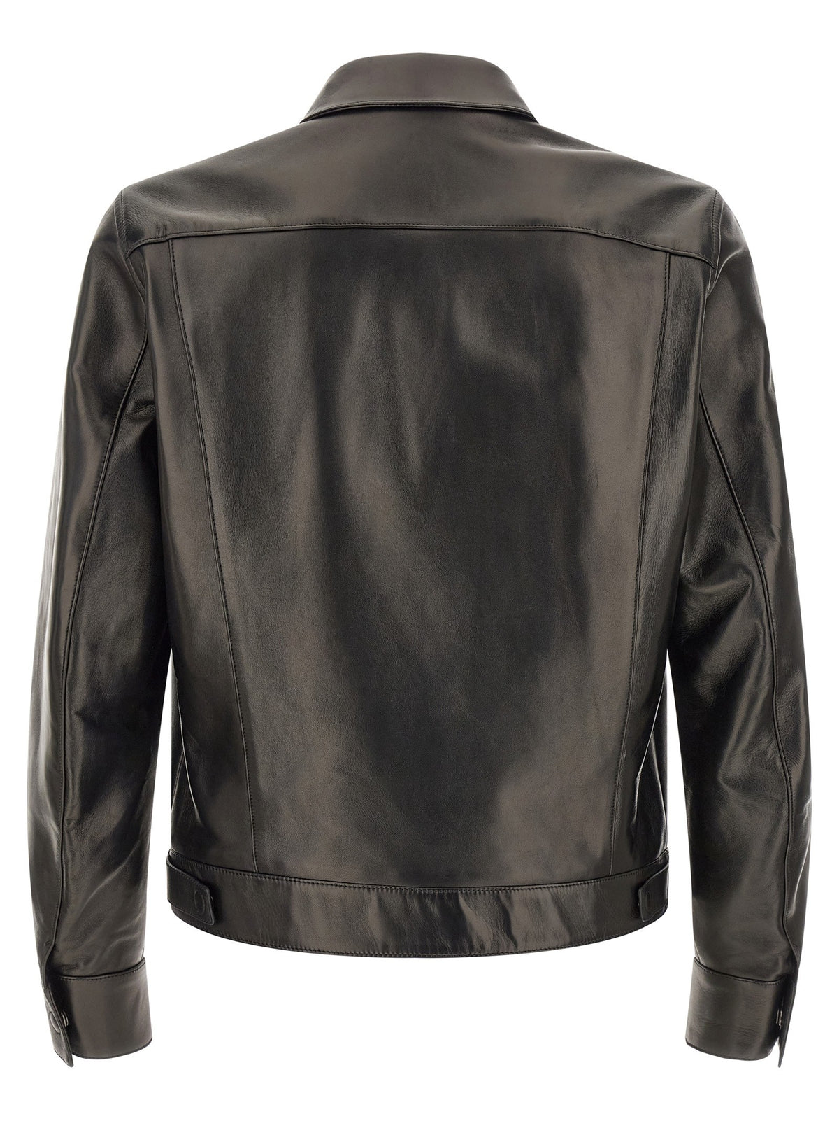 Blouson nappa