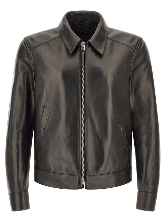 Blouson nappa