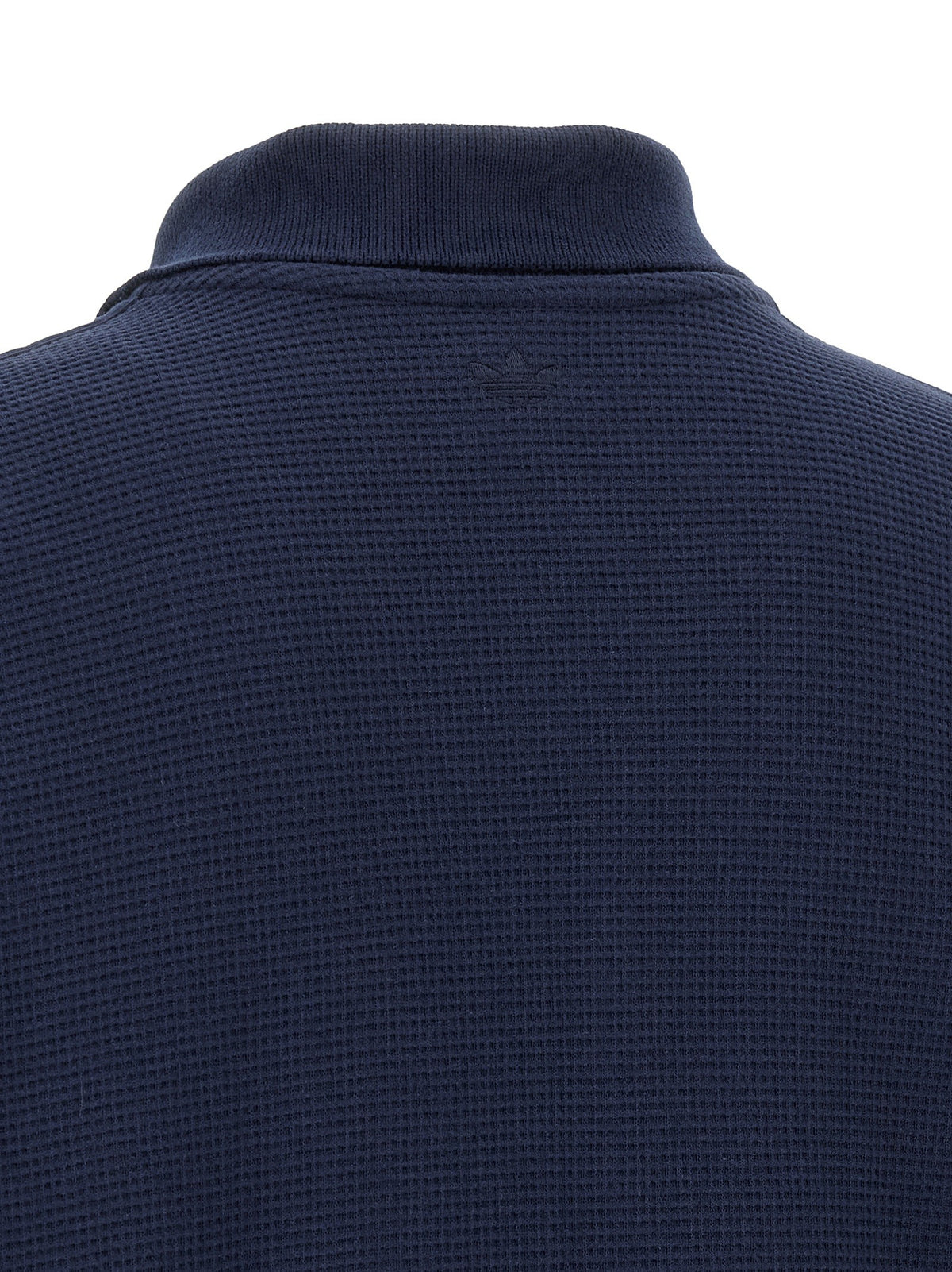 Blue capsule polo shirt Song for the Mute x Adidas