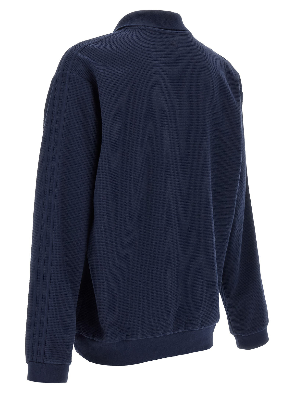 Blue capsule polo shirt Song for the Mute x Adidas