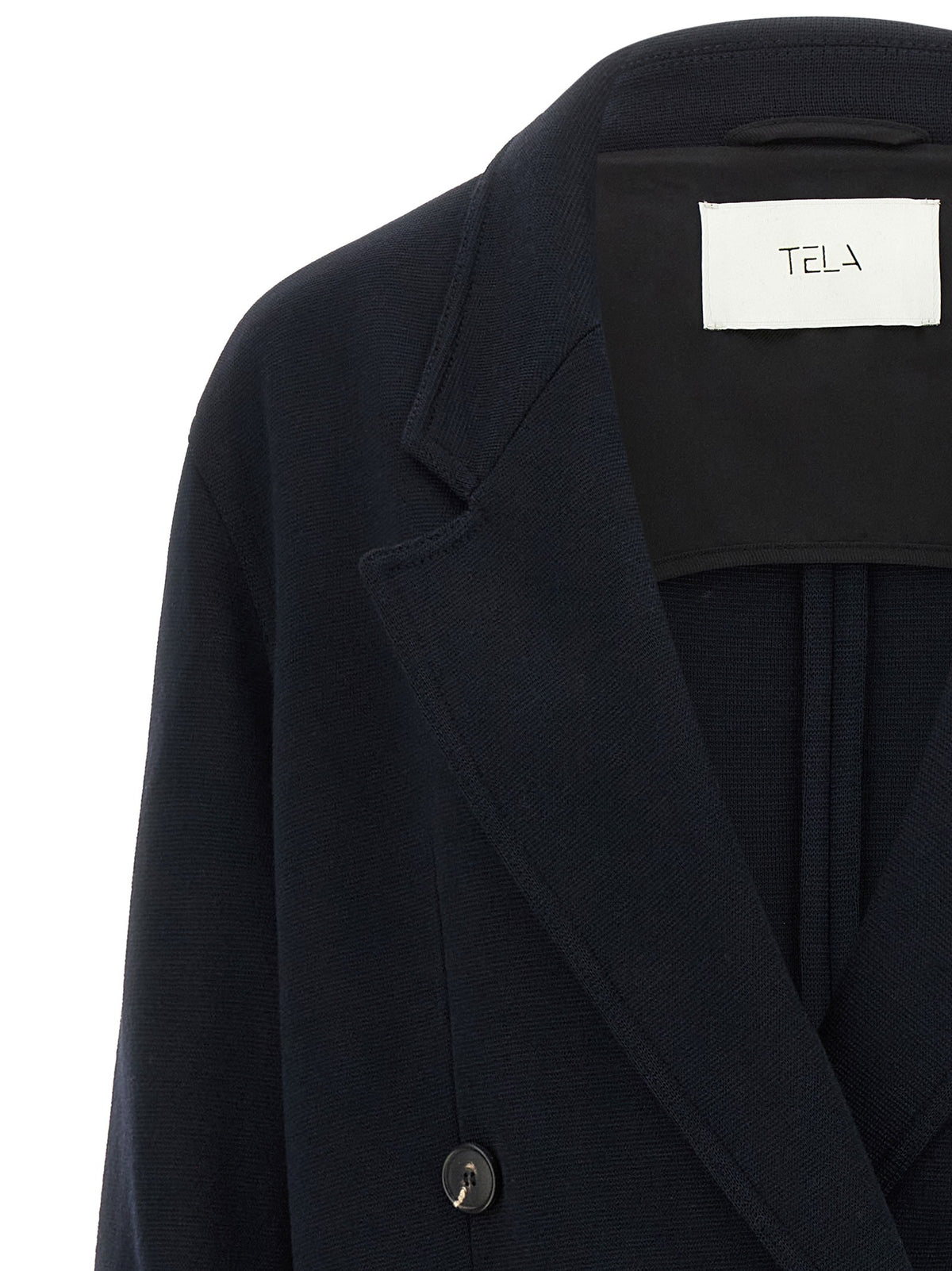 Blue 'Jula' blazer