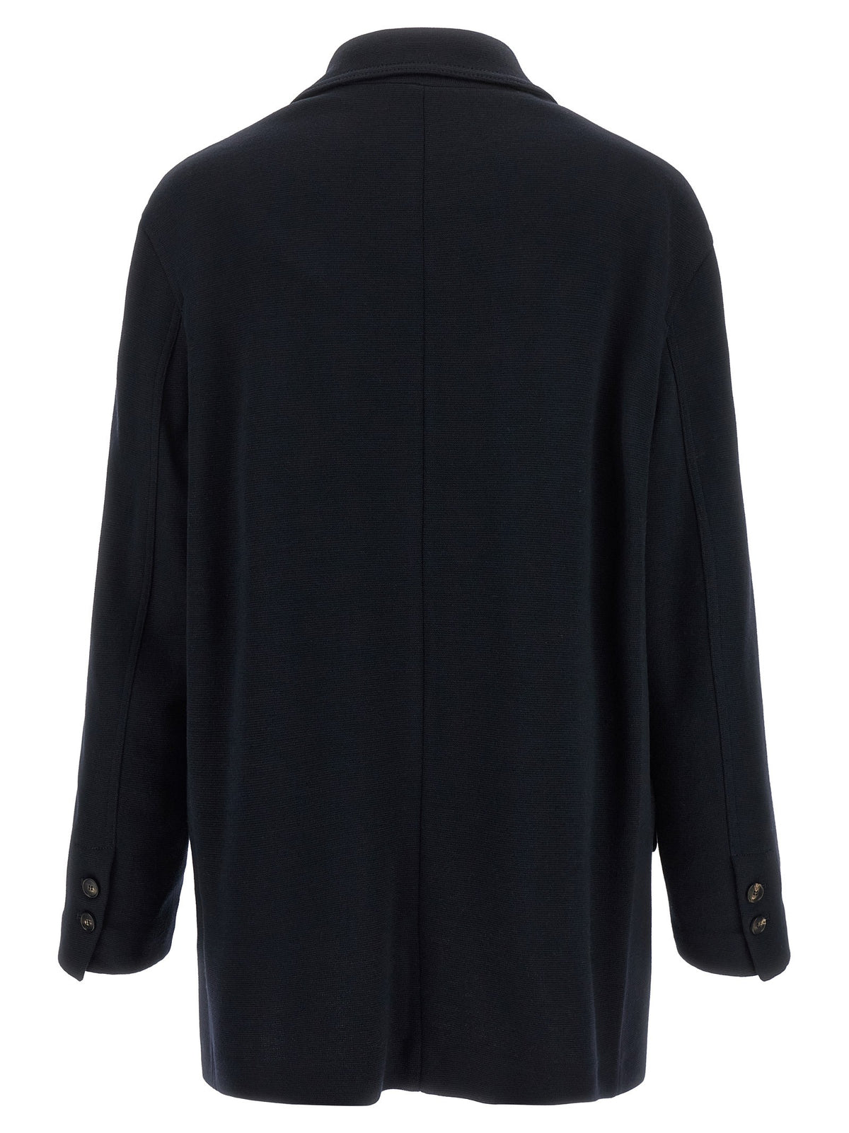 Blue 'Jula' blazer