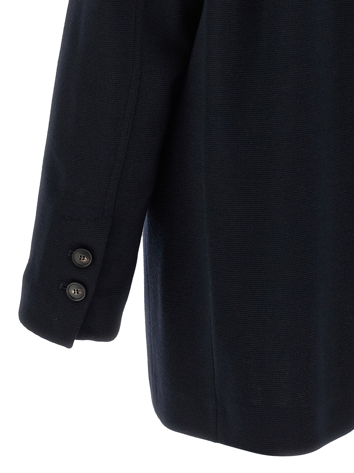 Blue 'Jula' blazer