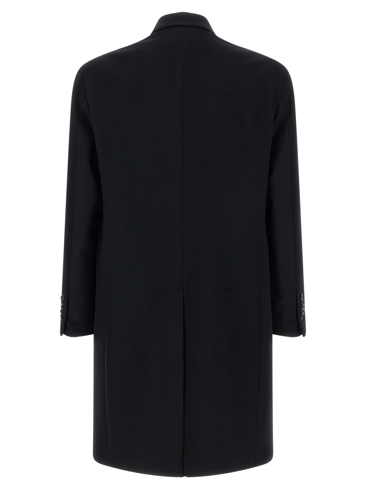Blue 'Londra' coat