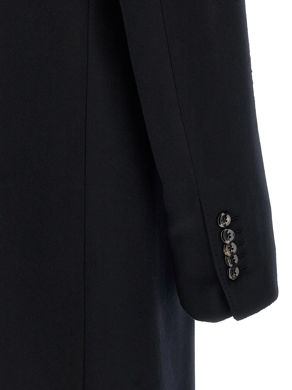 Blue 'Londra' coat