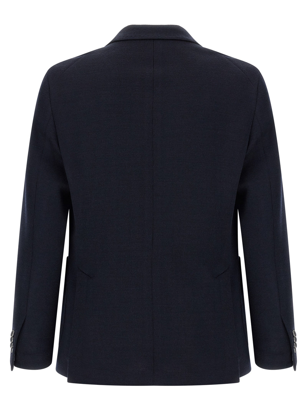 Blue 'Montecarlo' blazer