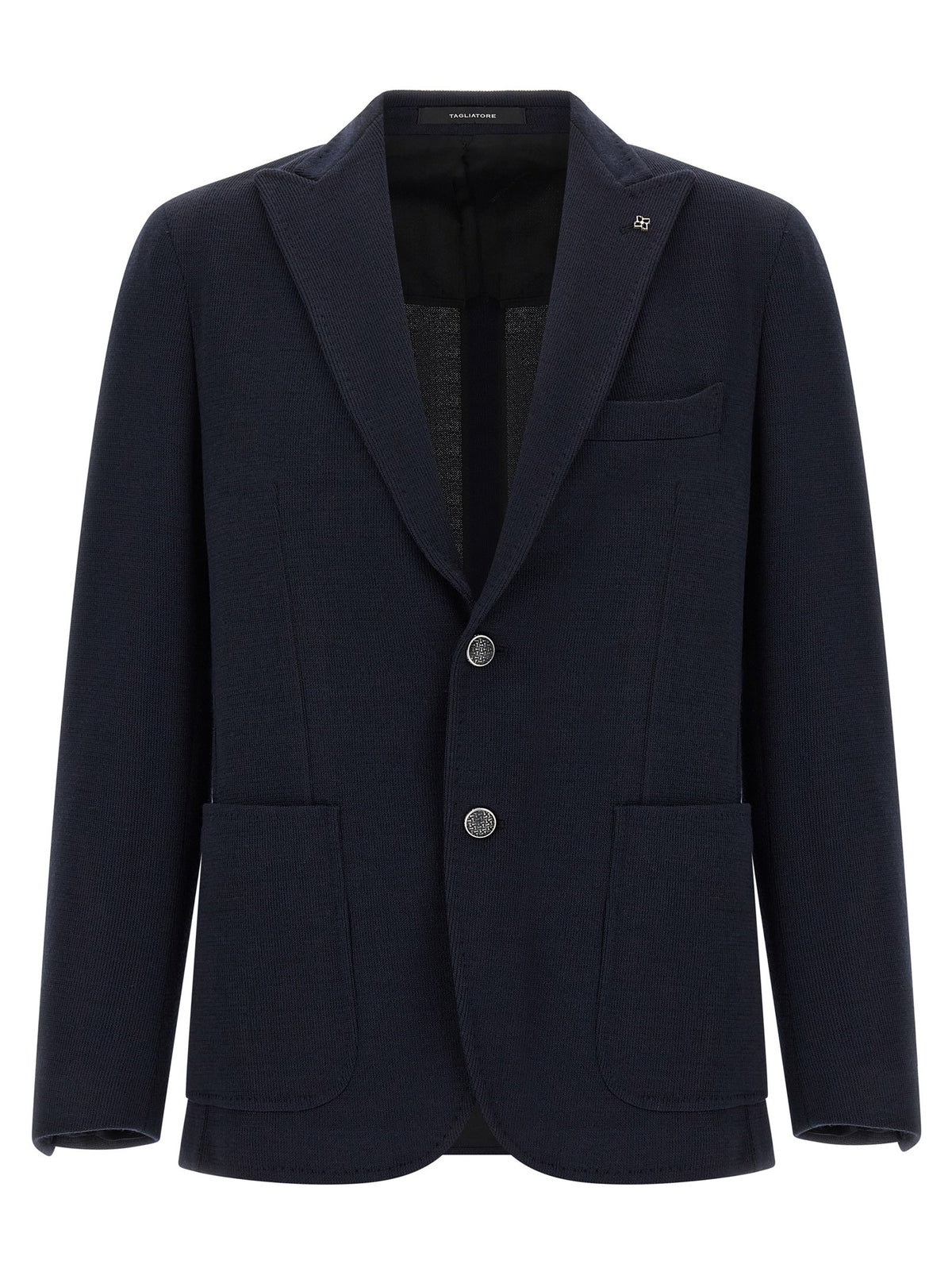 Blue 'Montecarlo' blazer