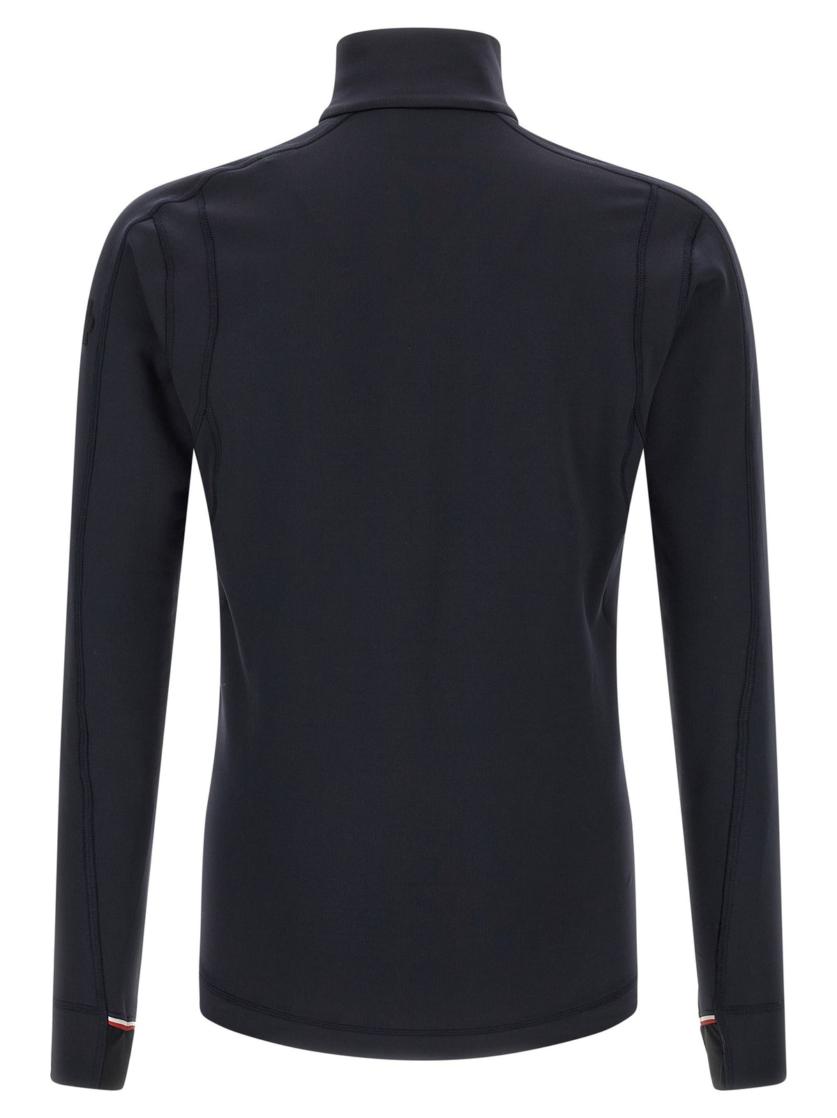 Blue Polartec® sweatshirt