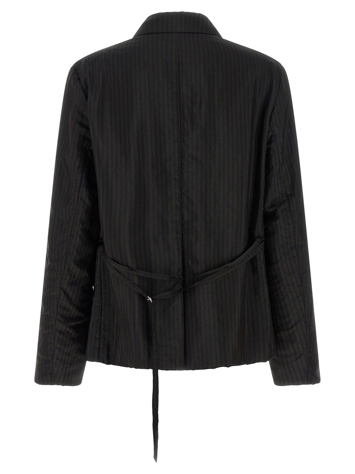 'Blursy' blazer