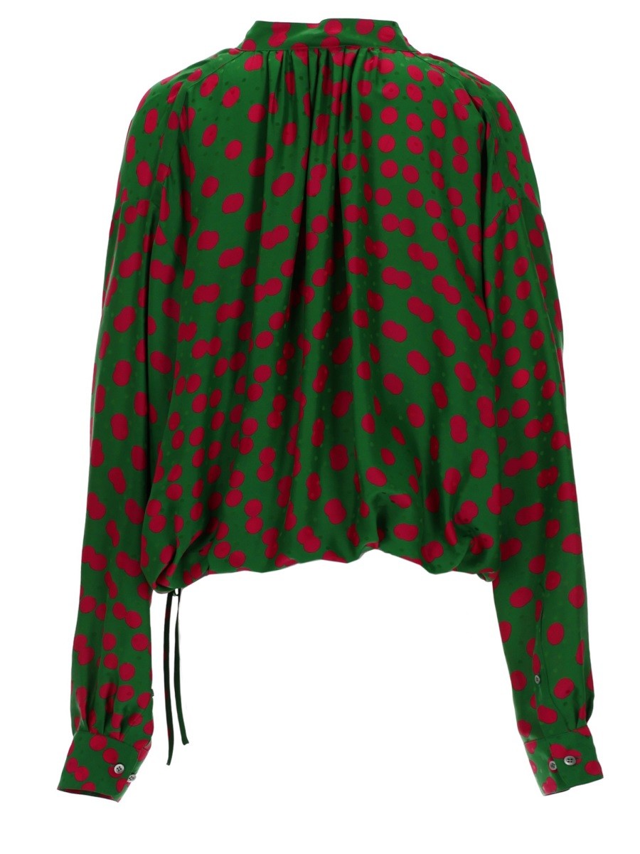 BLUSA "CENVER"