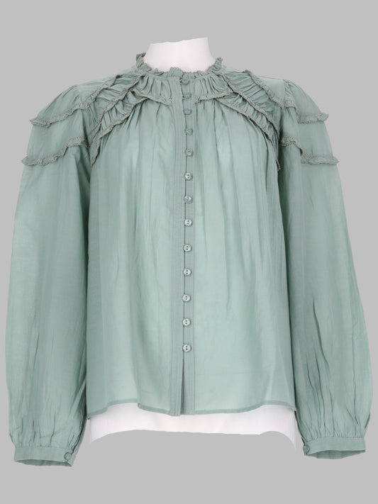 BLUSA "CHRISTA"