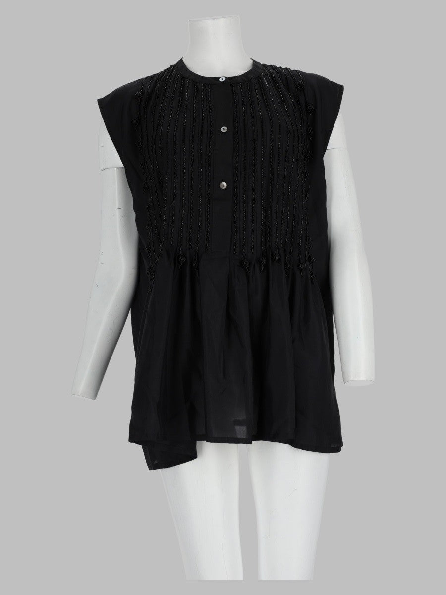 Blusa in Seta