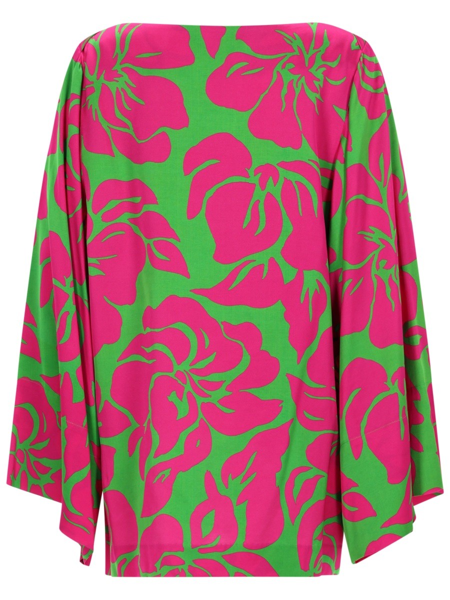 BLUSA IN VISCOSA