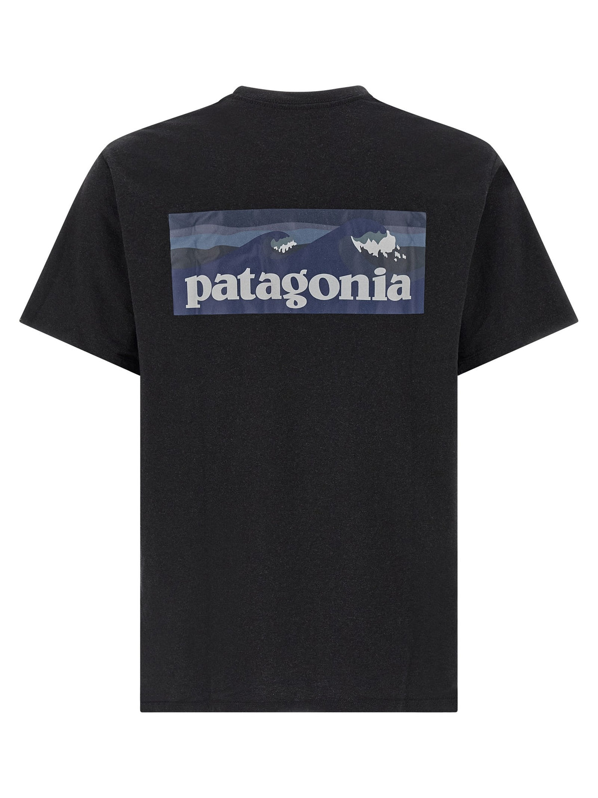 'Boardshort Logo Pocket Responsibili-Tee®' T-shirt