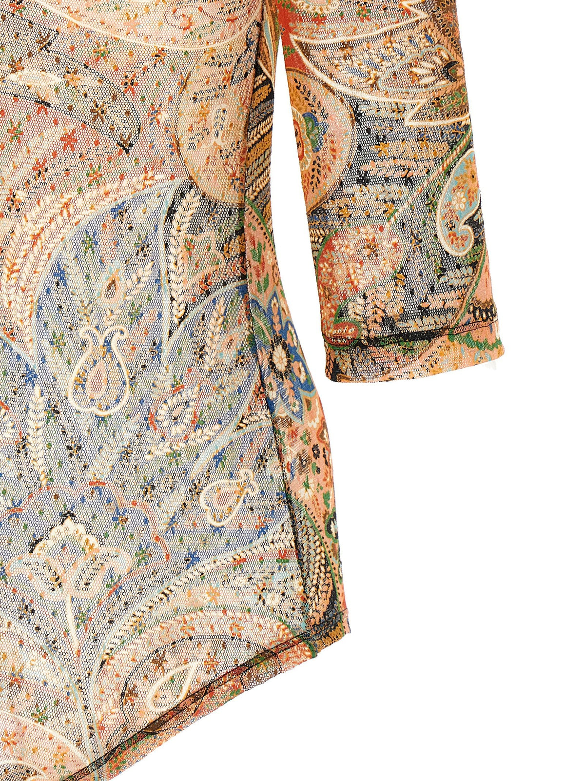 Body Paisley foliage