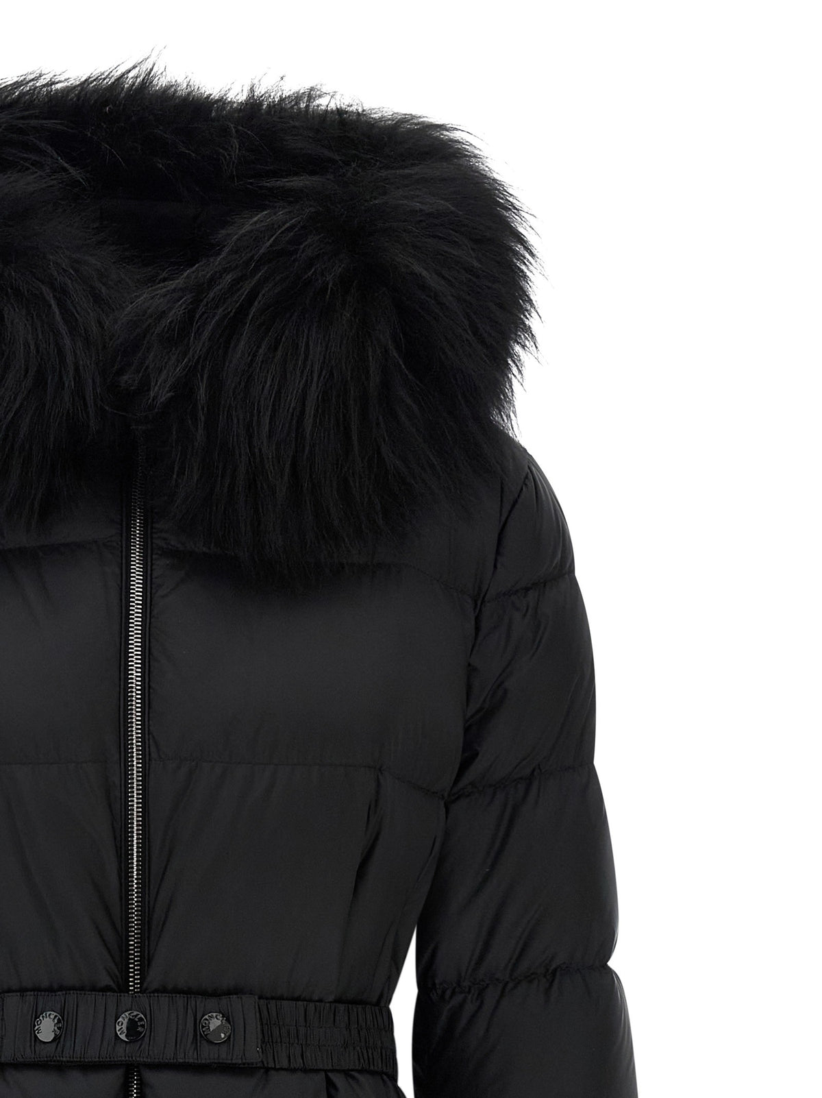 'Boedic' down jacket