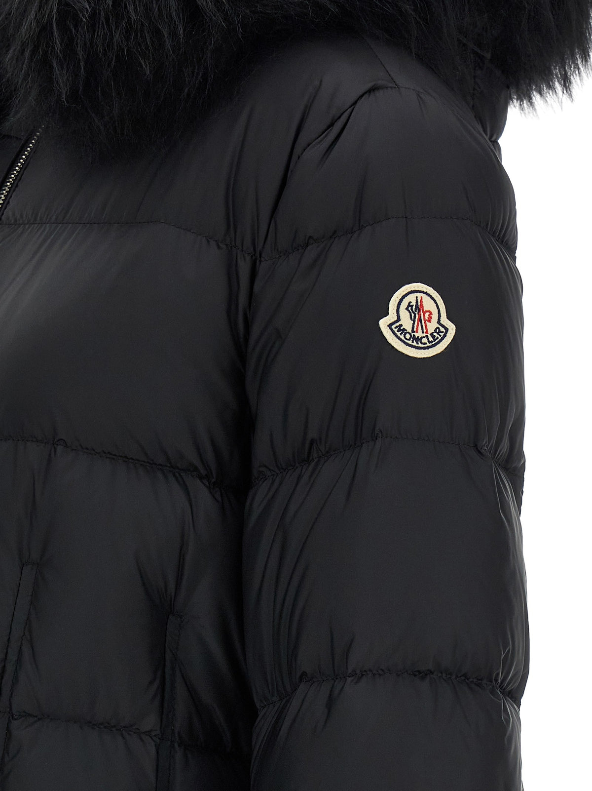 'Boedic' down jacket