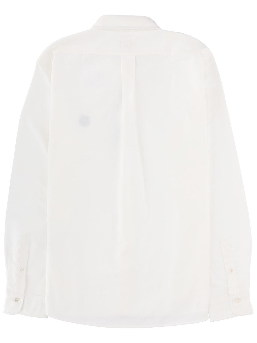 "BOKE FLOWER" LOGO SHIRT