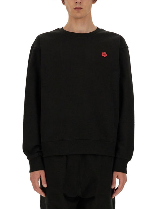 "BOKE FLOWER" SWEATSHIRT