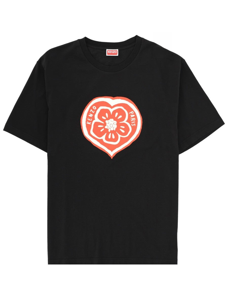 "BOKE HEART" T-SHIRT
