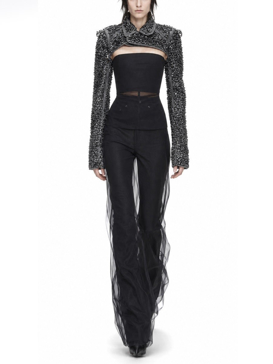 "BOLAN BOOTCUT" PANTS