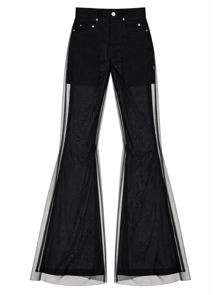 "BOLAN BOOTCUT" PANTS