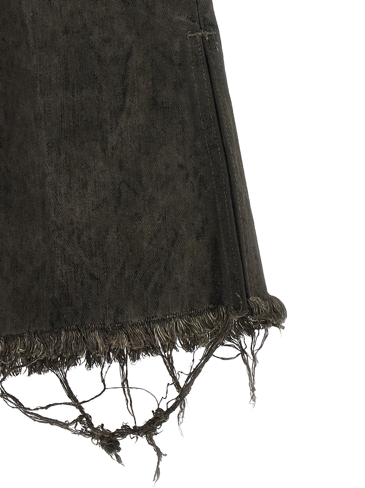 'Bolan Cutoff' bermuda shorts