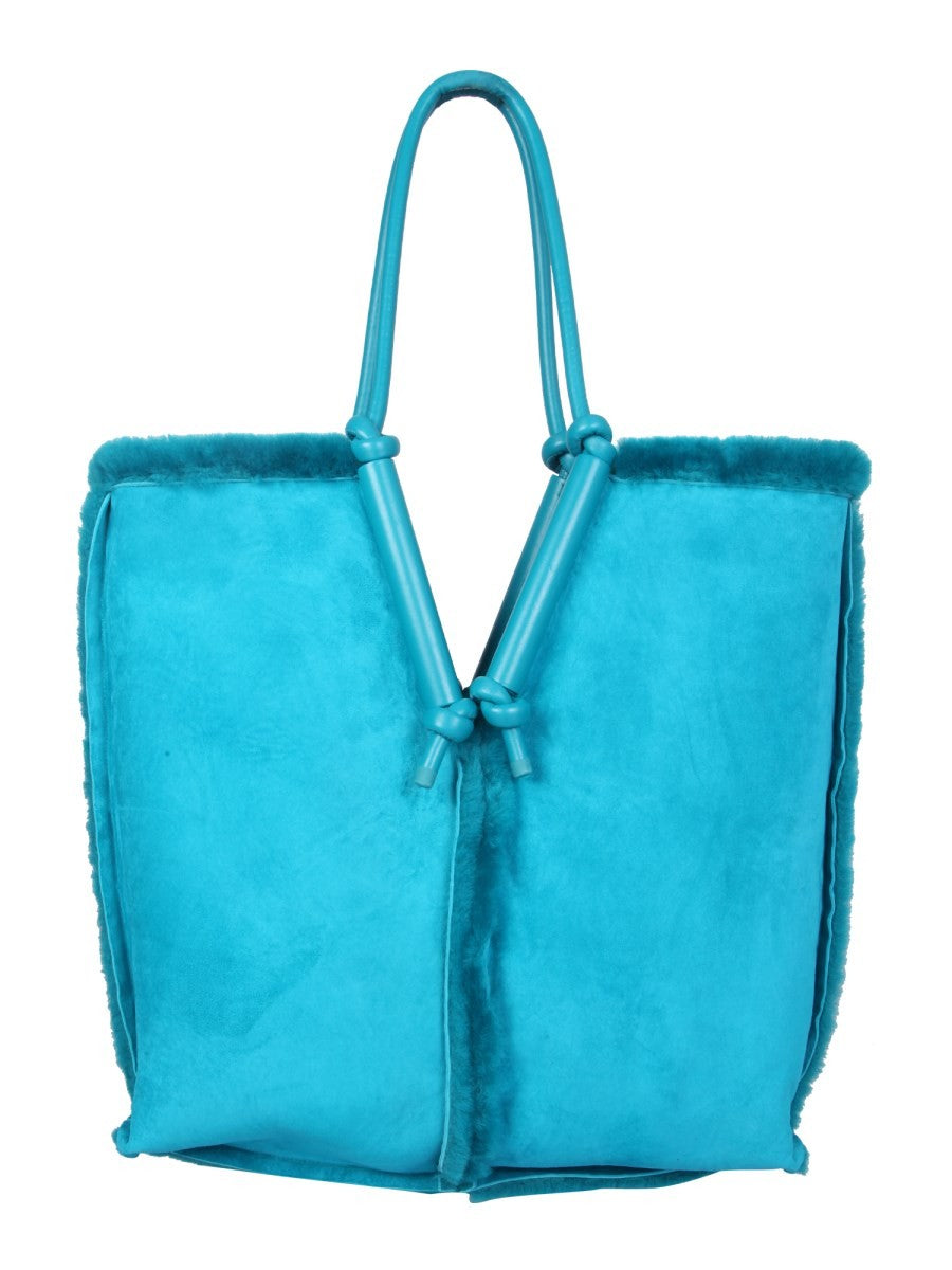 BOLSTER TOTE BAG