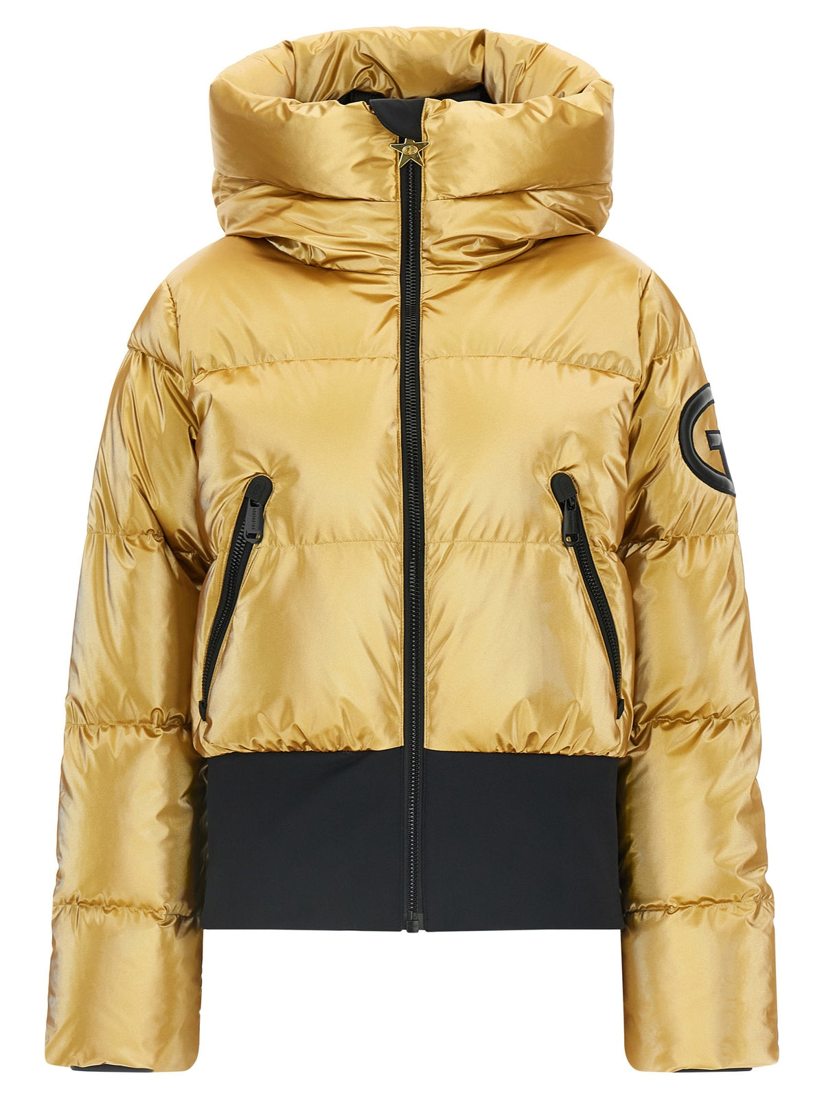 'Bombardino' down jacket