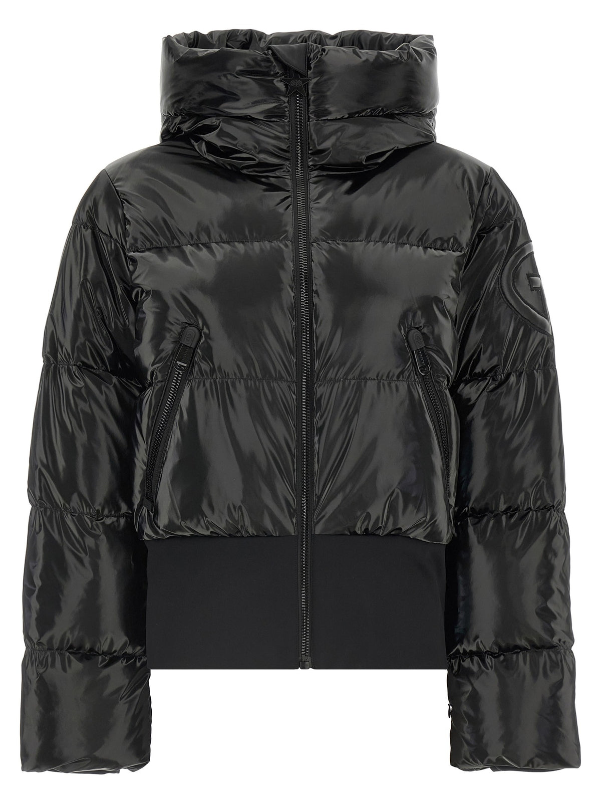 'Bombardino' down jacket