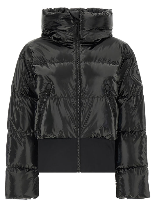 'Bombardino' down jacket