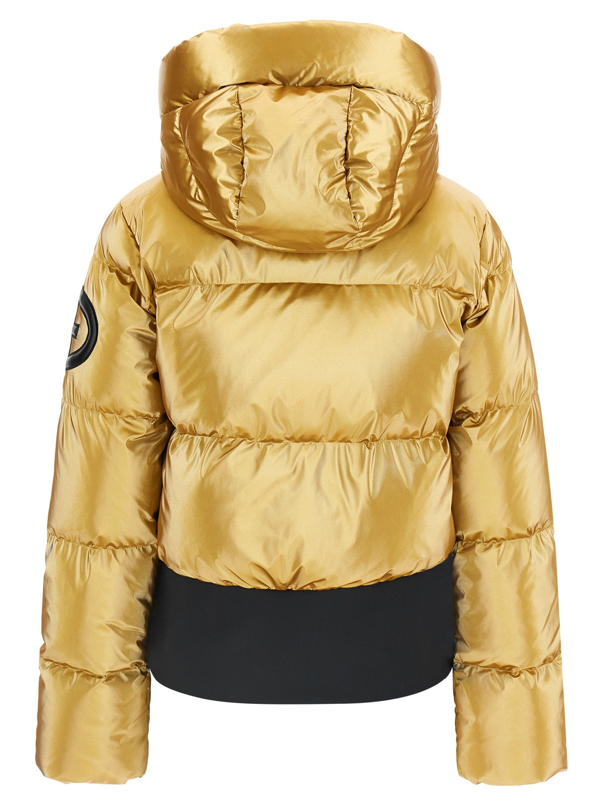 'Bombardino' down jacket