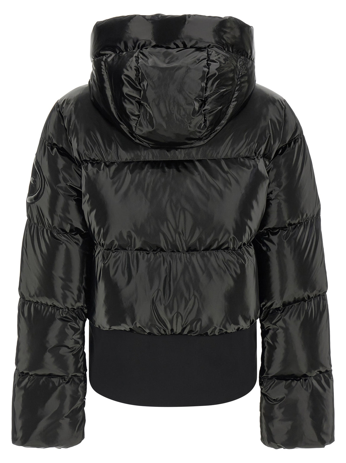 'Bombardino' down jacket