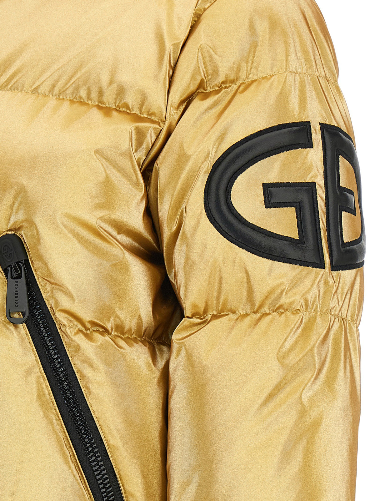 'Bombardino' down jacket