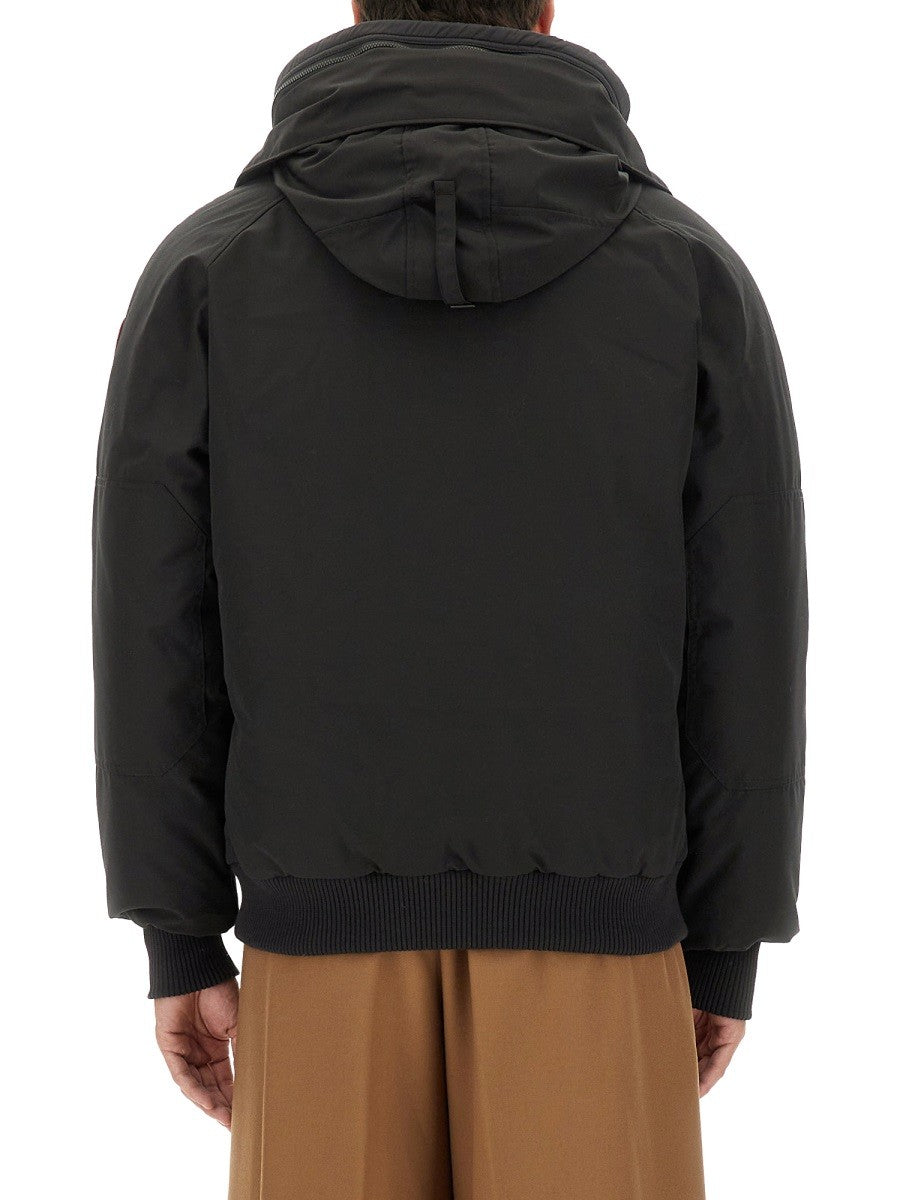 BOMBER "CHILLIWACK"