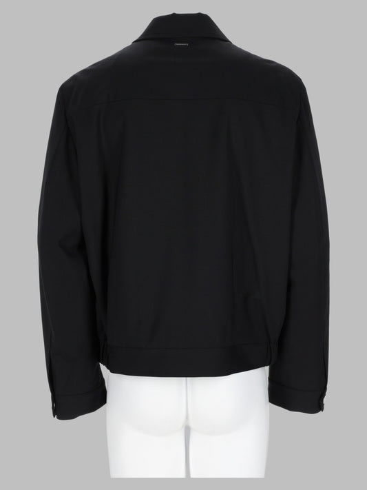Bomber "Evening" Con Motivo Check