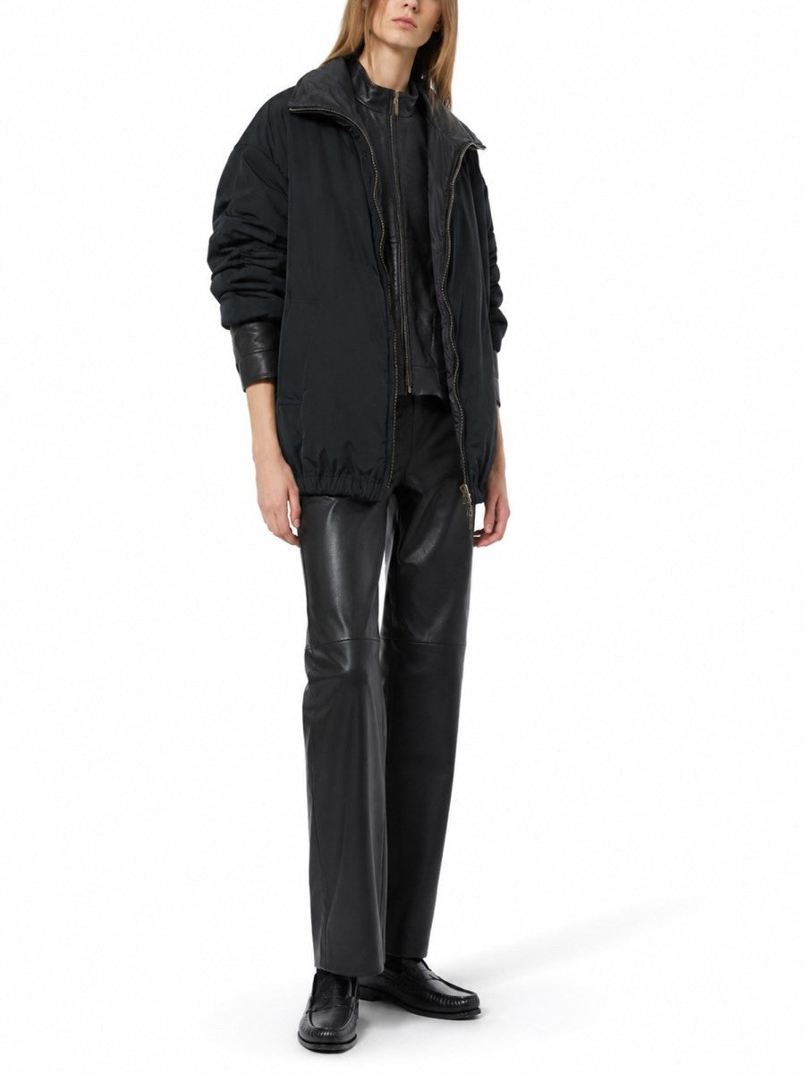 BOMBER IMBOTTITO REVERSIBILE "CLAUDIA"