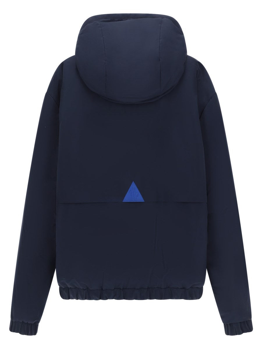 BOMBER JACKET "BERGUNS"