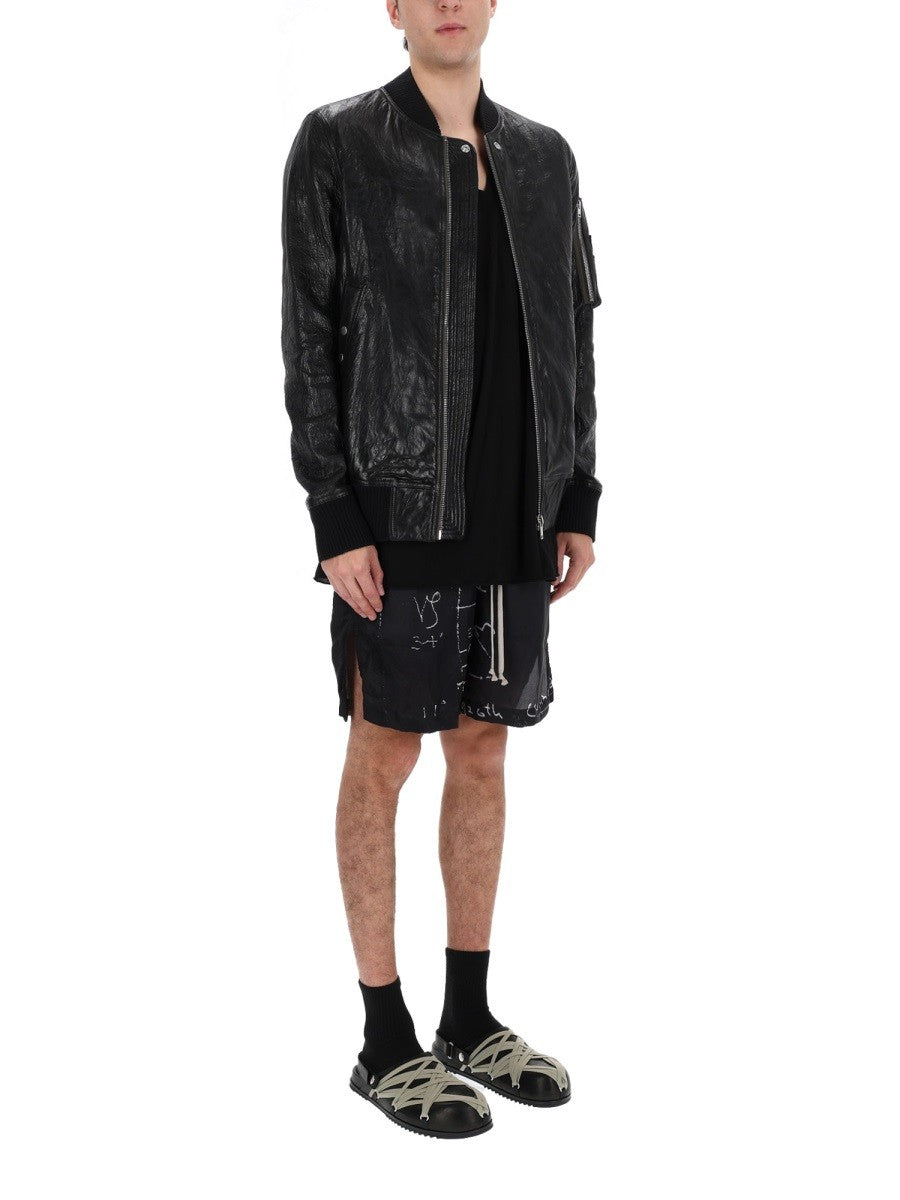 BOMBER JACKET "CLASSIC FLIGHT"