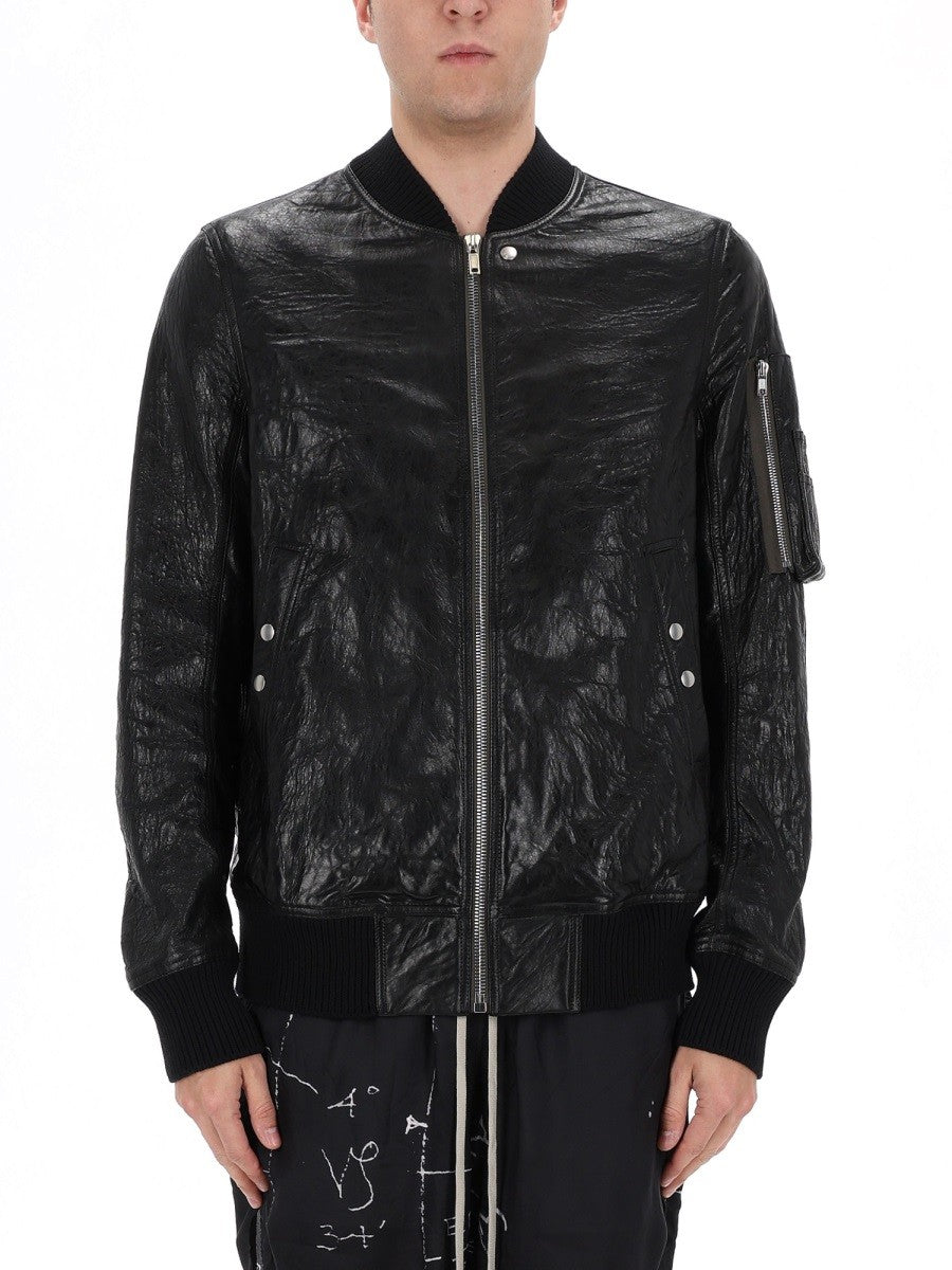 BOMBER JACKET "CLASSIC FLIGHT"