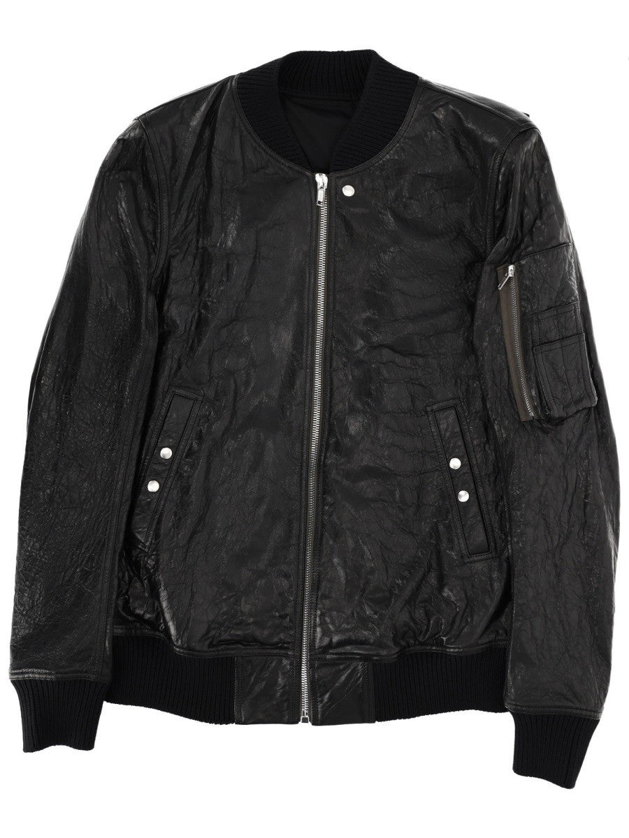 BOMBER JACKET "CLASSIC FLIGHT"