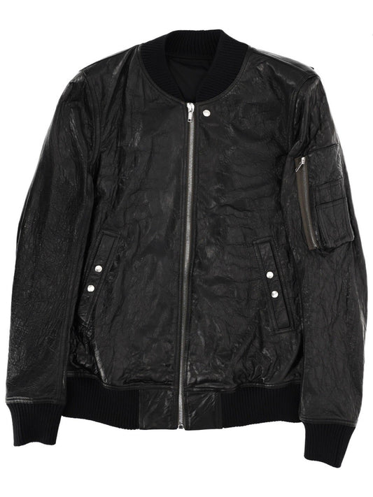 BOMBER JACKET "CLASSIC FLIGHT"