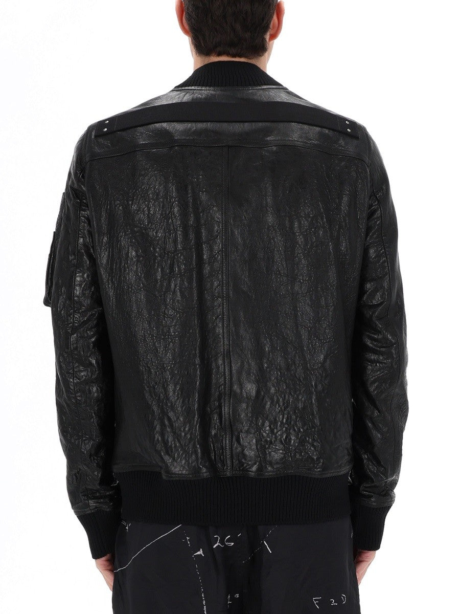 BOMBER JACKET "CLASSIC FLIGHT"