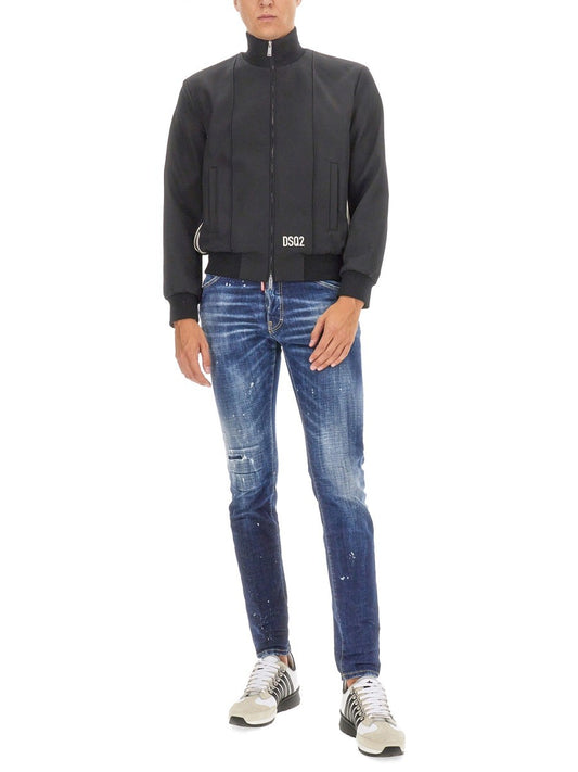 BOMBER JACKET